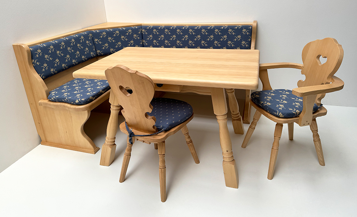 Eckbankgruppe 140 X 180